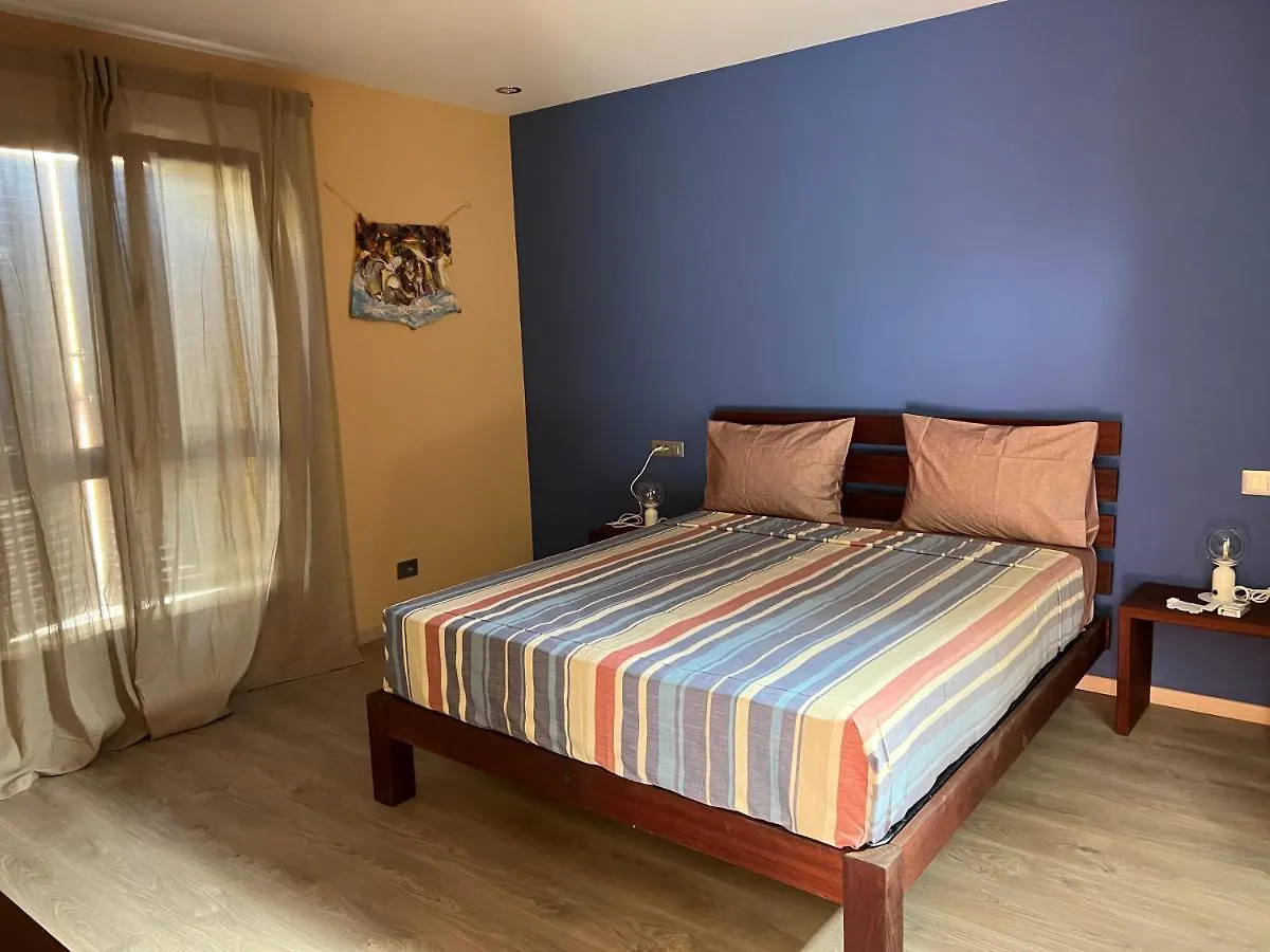 Orietta Residencial Hotel Mindelo Gasthuis
