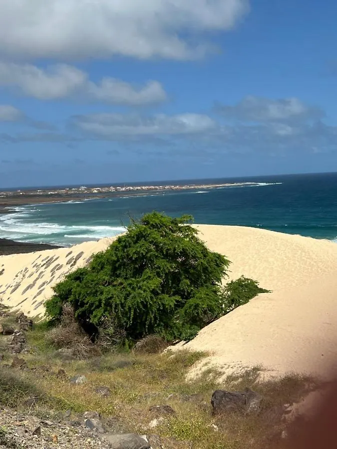 Orietta Residencial Hotel Mindelo