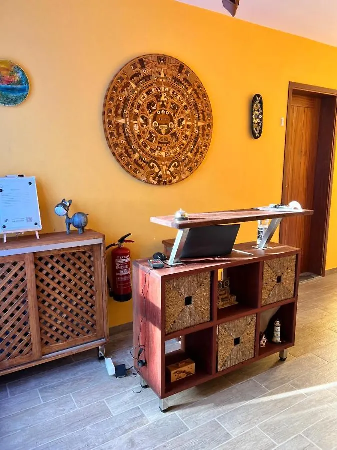 Gasthuis Orietta Residencial Hotel Mindelo Kaapverdische Eilanden