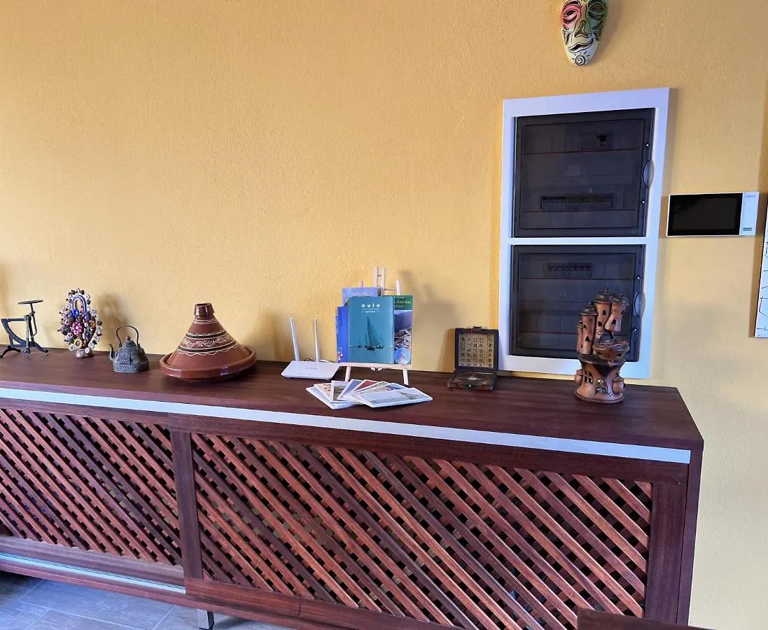 Guest house Orietta Residencial Hotel Mindelo Cape Verde