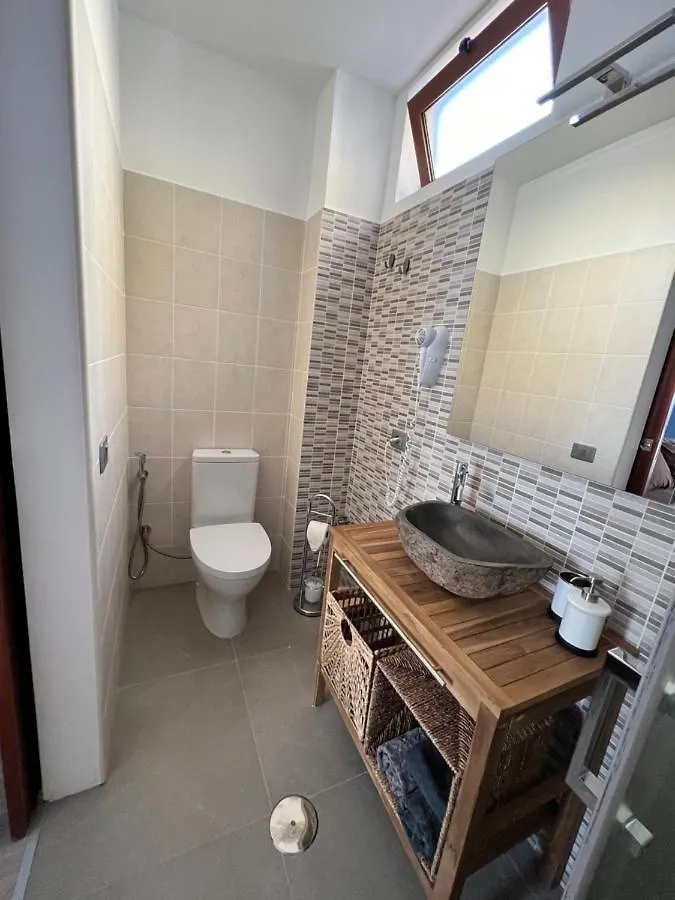 Guest house Orietta Residencial Hotel Mindelo Cape Verde