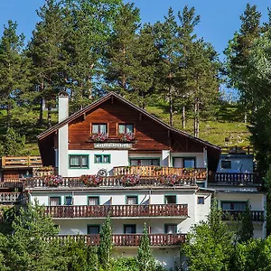 Alpenappartements Schwalbennestl Mittenwald