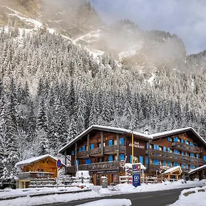 Le A By Neige Et Roc Morzine