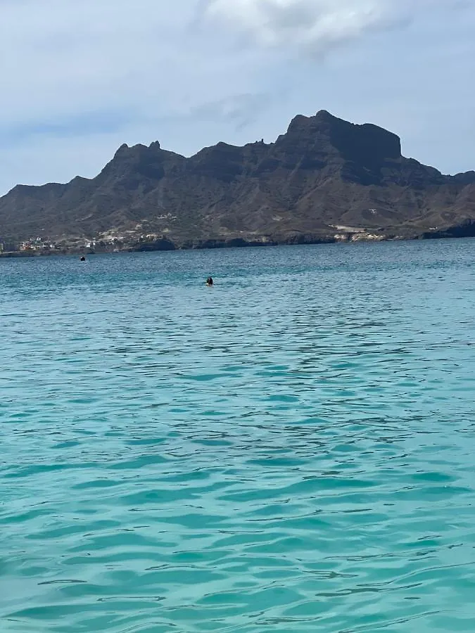 Orietta Residencial Hotel Mindelo Cape Verde