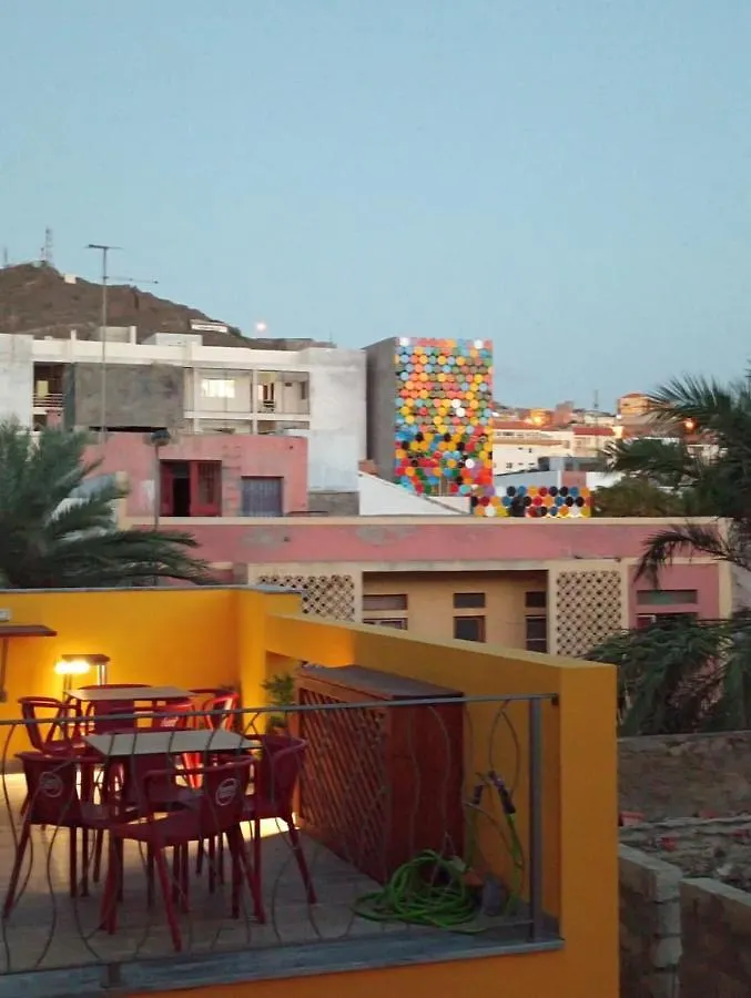 Guest house Orietta Residencial Hotel Mindelo
