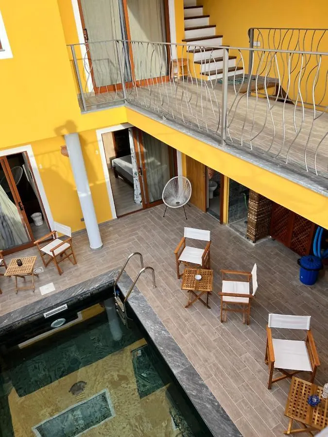 Guest house Orietta Residencial Hotel Mindelo Cape Verde