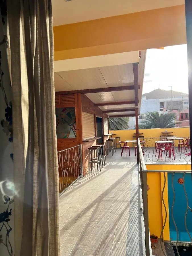 Orietta Residencial Hotel Mindelo