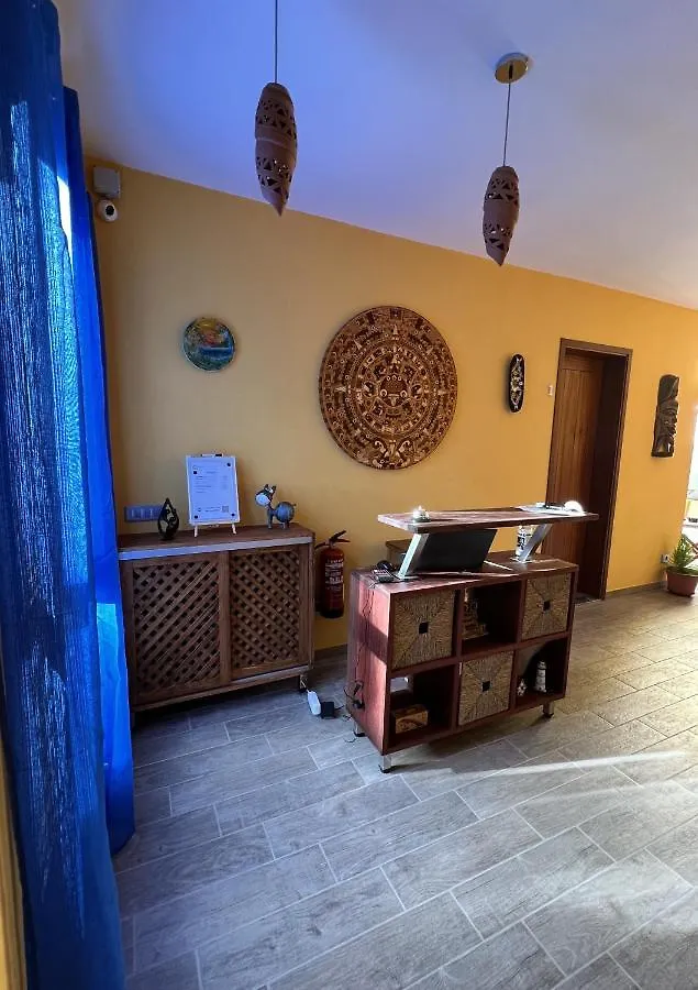Orietta Residencial Hotel Mindelo Cape Verde