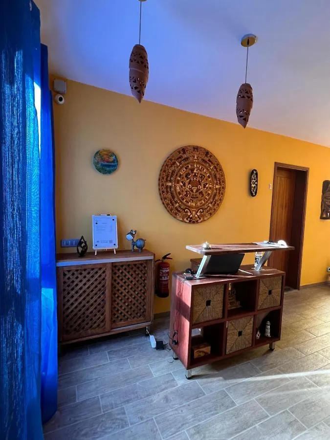 Orietta Residencial Hotel Mindelo