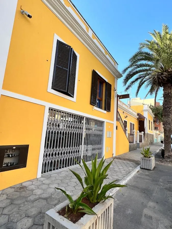 Orietta Residencial Hotel Mindelo Guest house