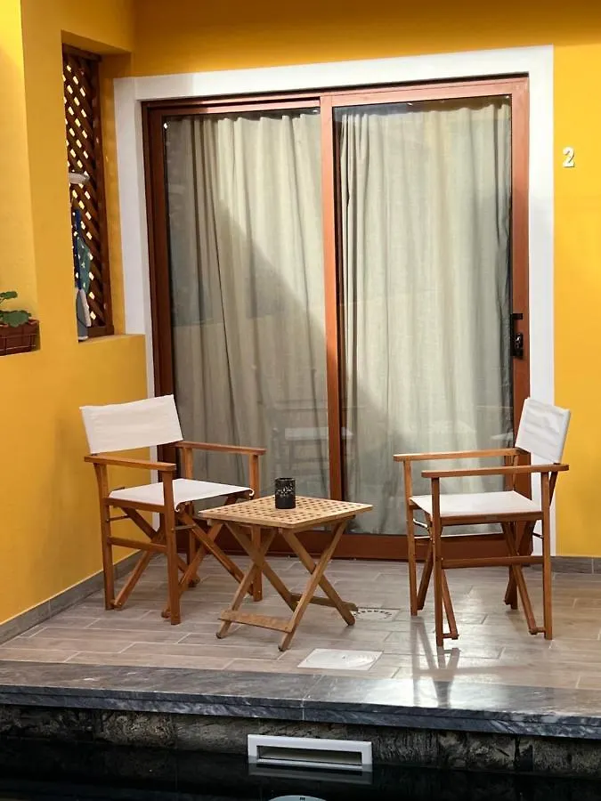 Orietta Residencial Hotel Mindelo 0*,