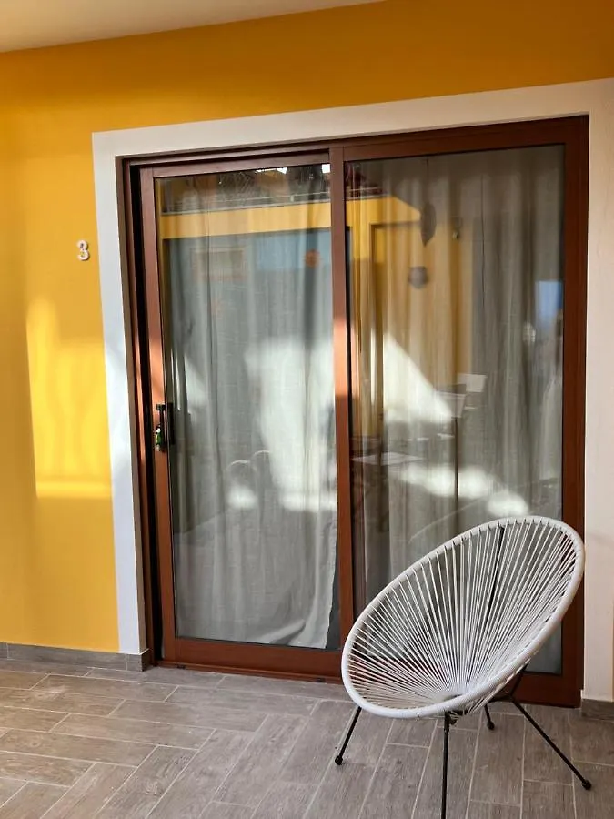 Orietta Residencial Hotel Mindelo Guest house