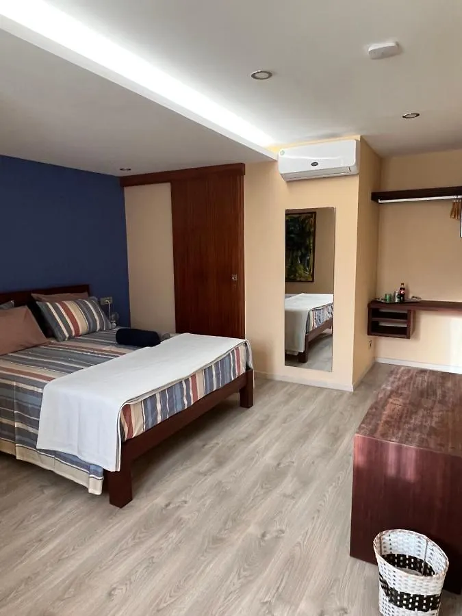 Orietta Residencial Hotel Mindelo