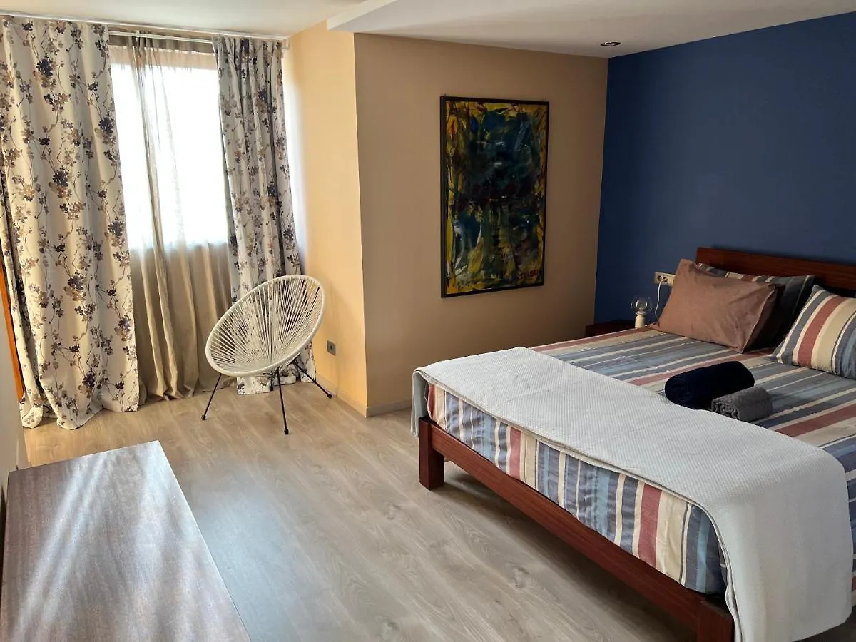 מלון מינדלו Orietta Residencial בית הארחה