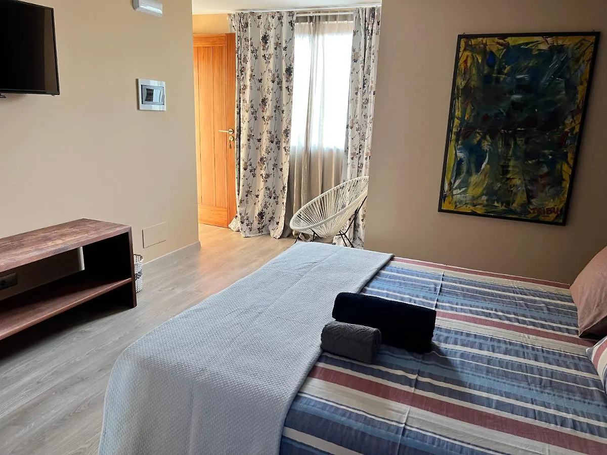 מלון מינדלו Orietta Residencial