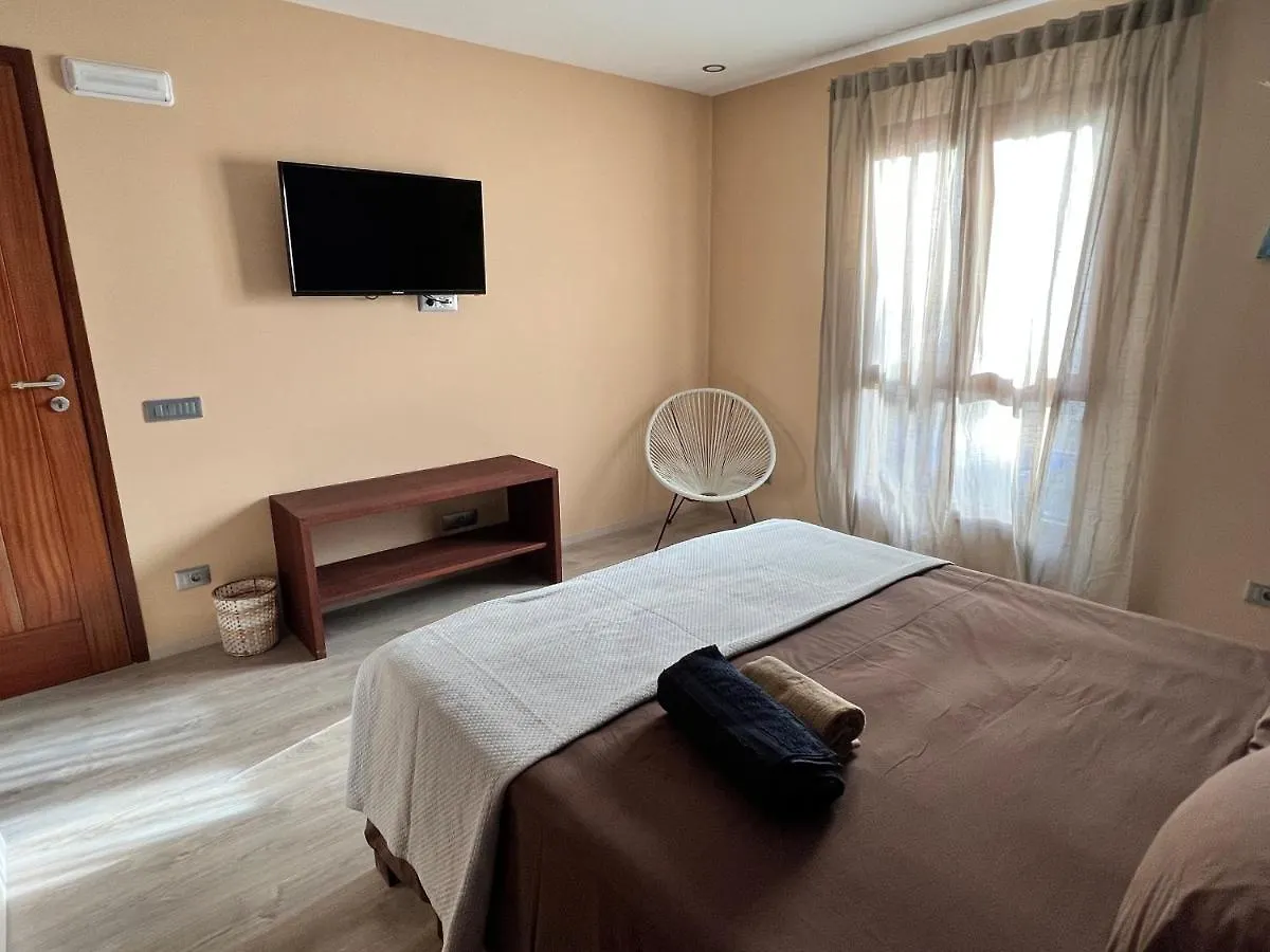 מלון מינדלו Orietta Residencial רפובליקת כף ורדה