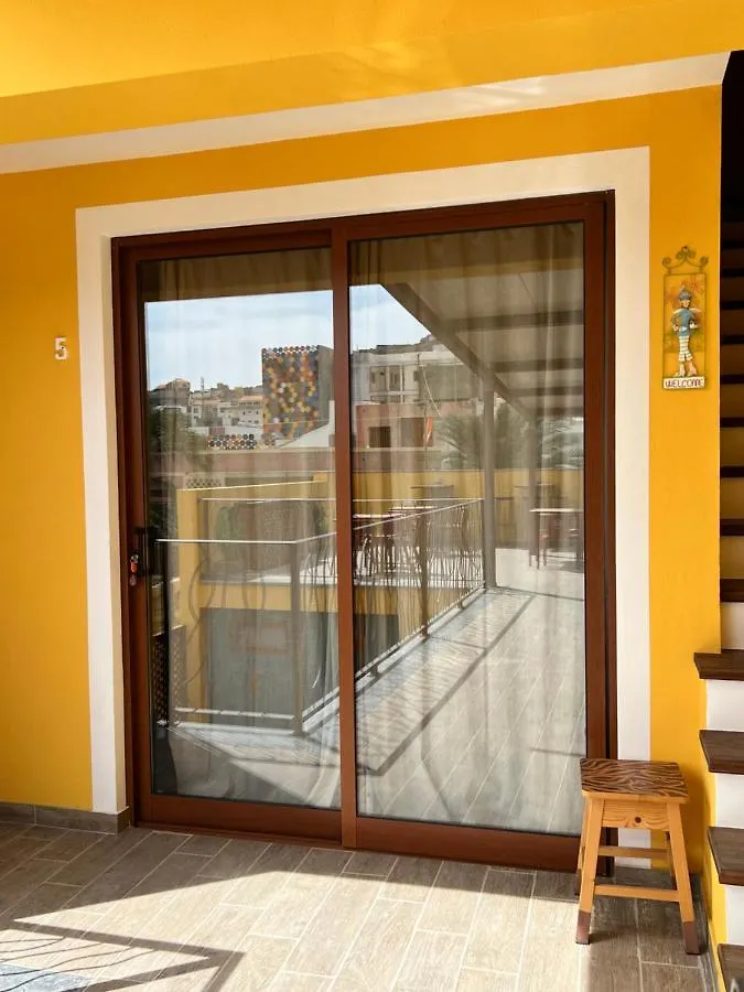 Guest house Orietta Residencial Hotel Mindelo Cape Verde