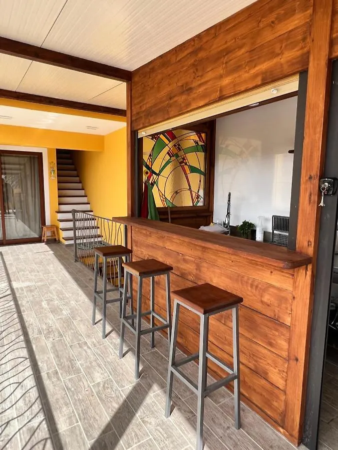 Orietta Residencial Hotel Mindelo 0*,