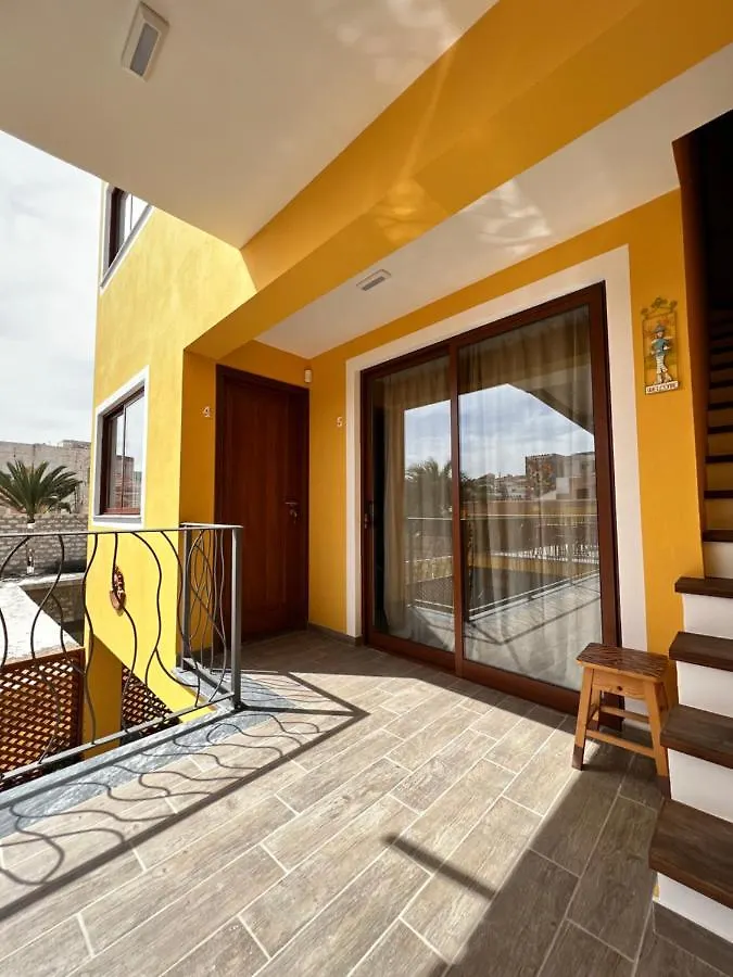 Orietta Residencial Hotel Mindelo Guest house