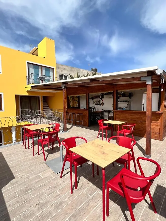 Orietta Residencial Hotel Mindelo